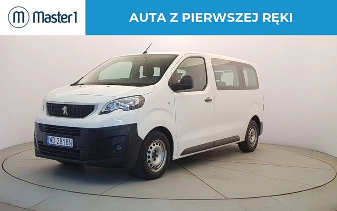 Peugeot Expert cena 84850 przebieg: 59419, rok produkcji 2019 z Gniezno małe 191